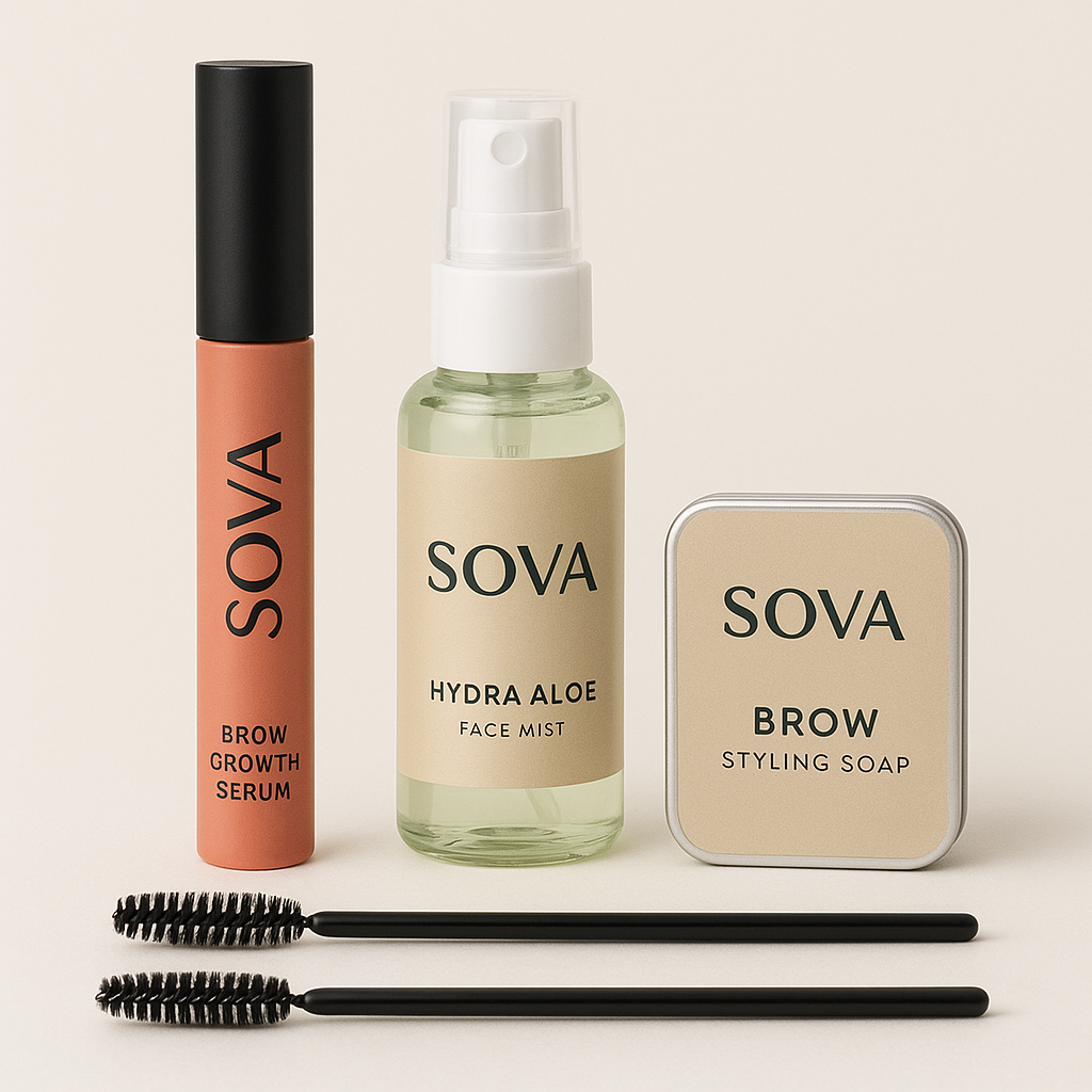 SOVA™ Brow Enhancement Kit